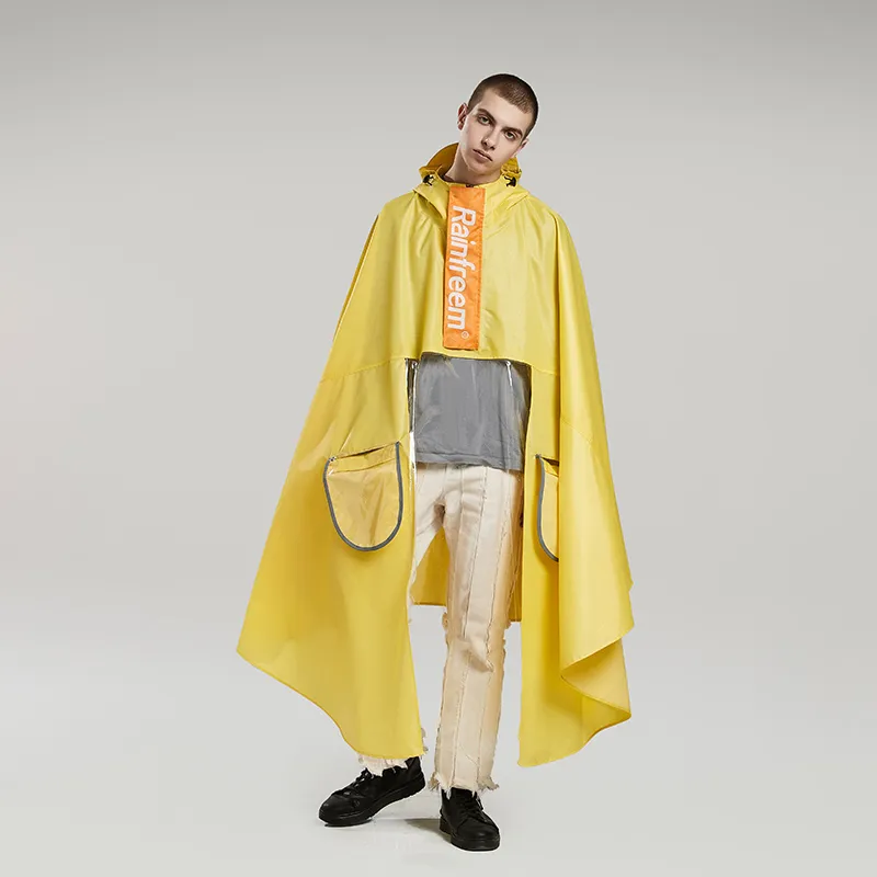 RAINFREEM Raincoats & Rain Ponchos-9
