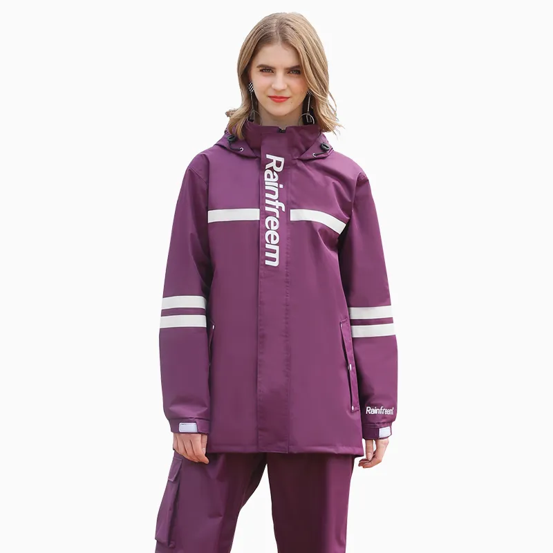 RAINFREEM Raincoats & Rain Ponchos-2