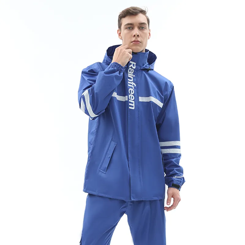 RAINFREEM Raincoats & Rain Ponchos-27