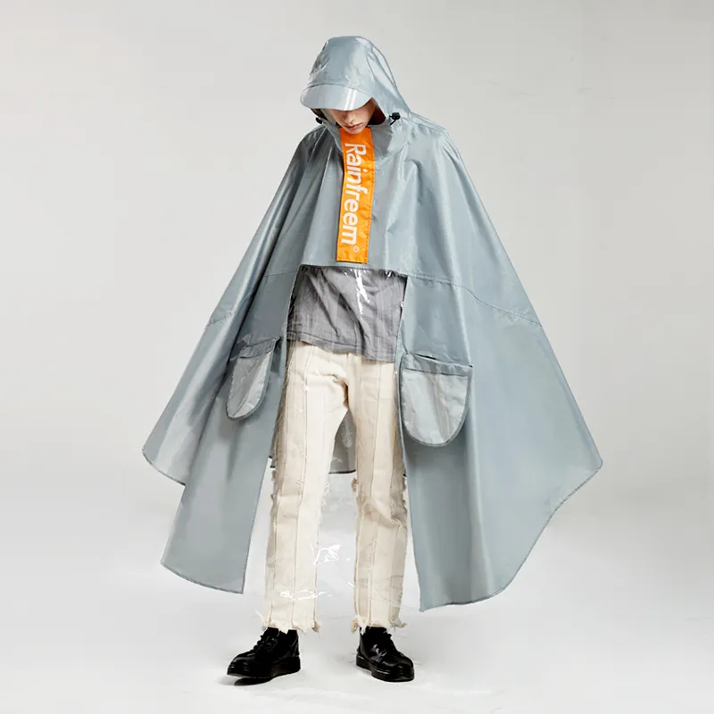 RAINFREEM Raincoats & Rain Ponchos-26