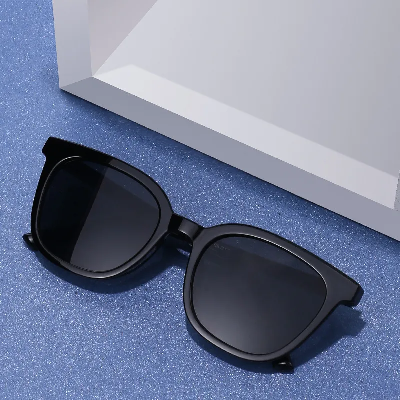 JEKA PC Square Sunglasses Unisex-3