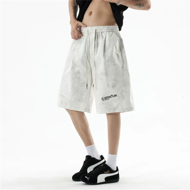 Dme Cargo Shorts Unisex-8