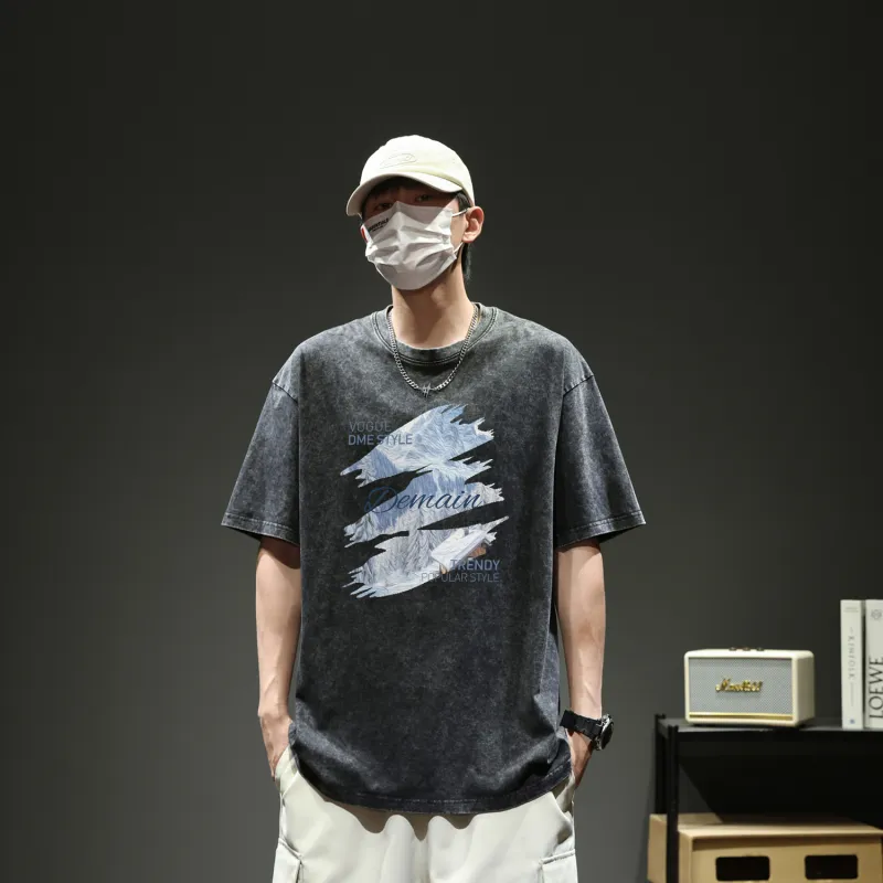 Dme T Shirts Unisex-2