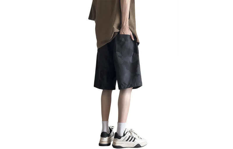 Dme Casual Shorts Unisex-1