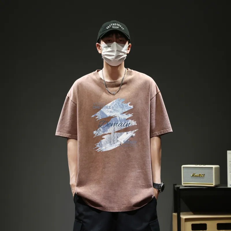 Dme T Shirts Unisex-7
