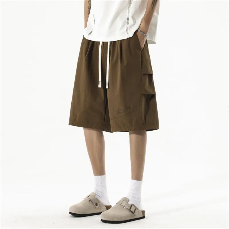 Dme Cargo Shorts Unisex-28