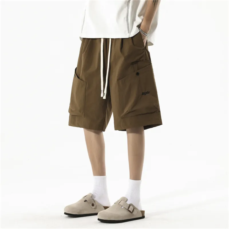 Dme Cargo Shorts Unisex-30