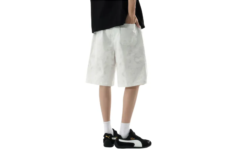Dme Cargo Shorts Unisex-8