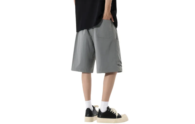 Dme Cargo Shorts Unisex-15