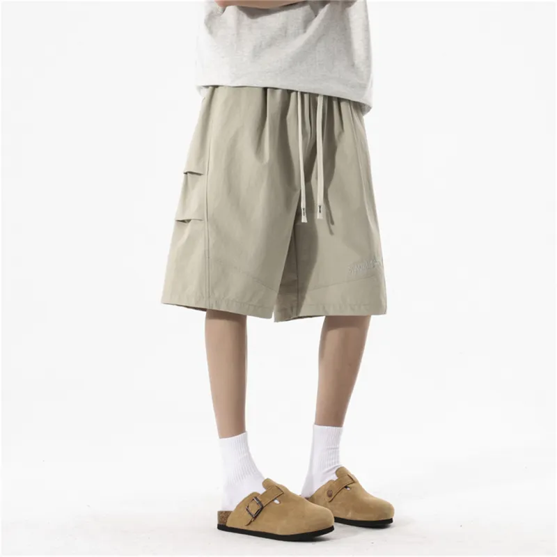 Dme Cargo Shorts Unisex-22