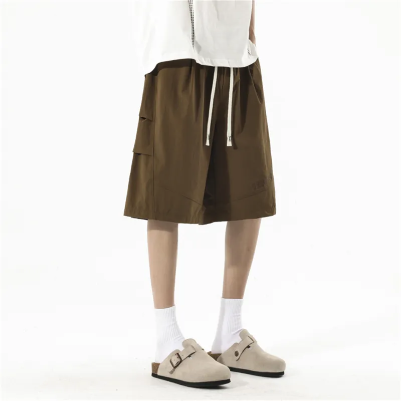 Dme Cargo Shorts Unisex-30
