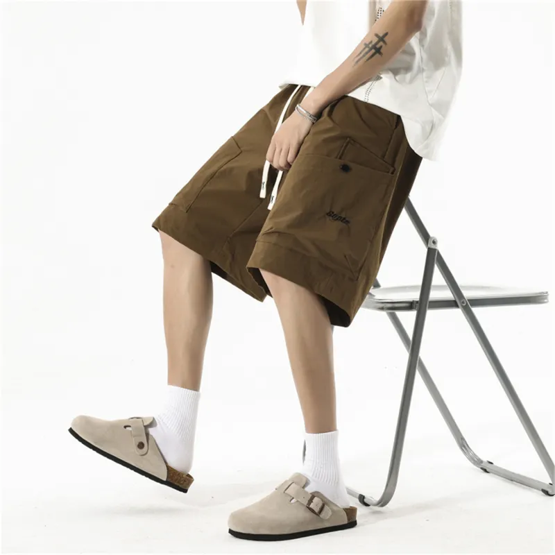 Dme Cargo Shorts Unisex-32