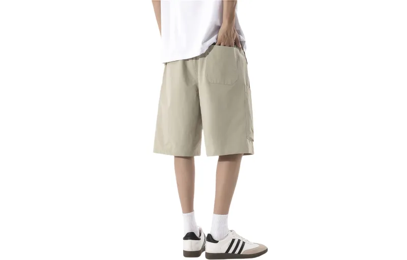 Dme Cargo Shorts Unisex-22