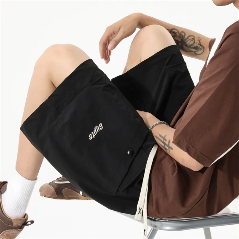 Dme Cargo Shorts Unisex-6