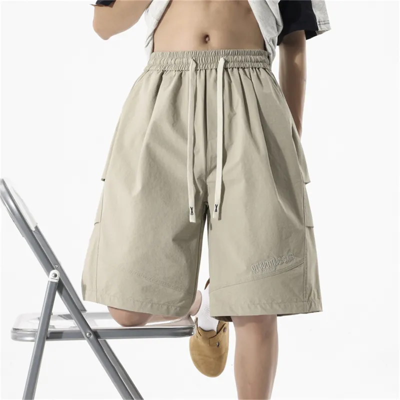 Dme Cargo Shorts Unisex-24