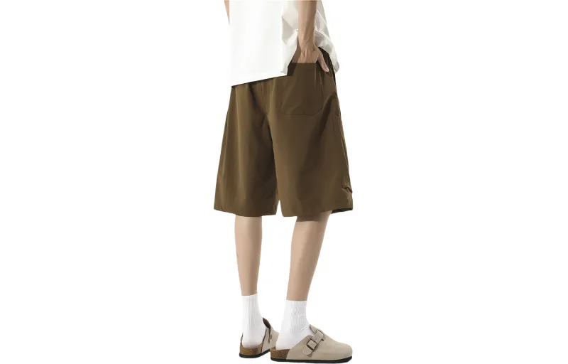 Dme Cargo Shorts Unisex-29