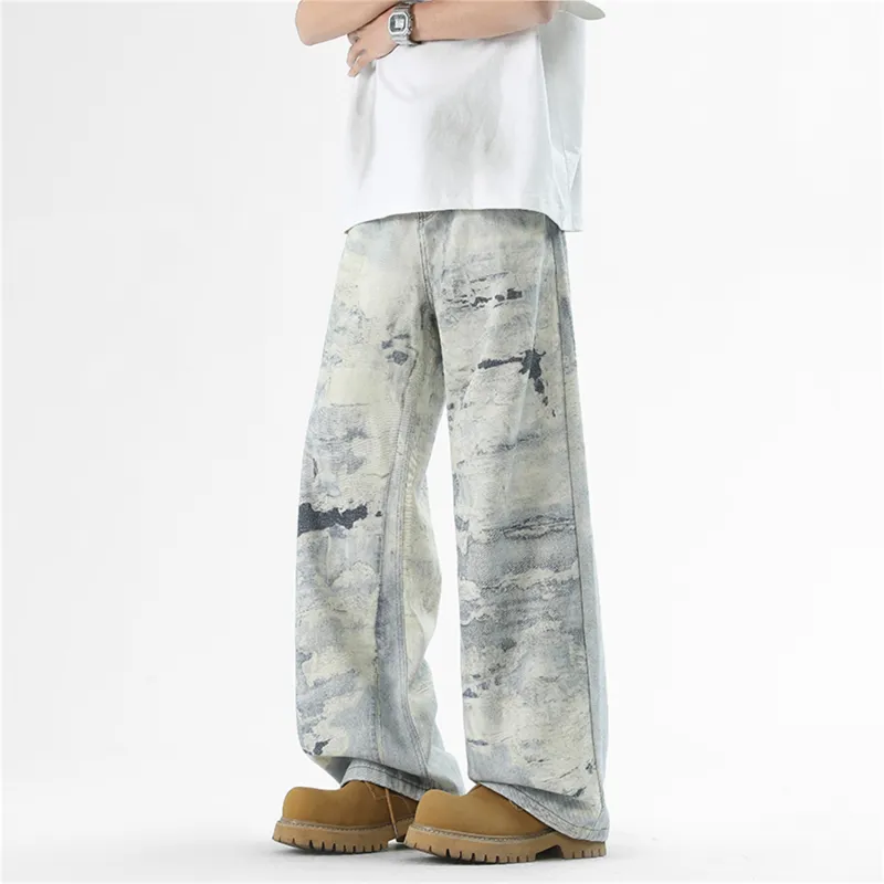 Dme Jeans Unisex Light Blue-3