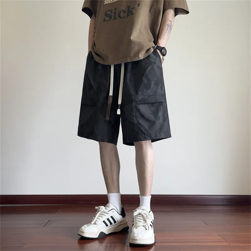 Dme Casual Shorts Unisex-3
