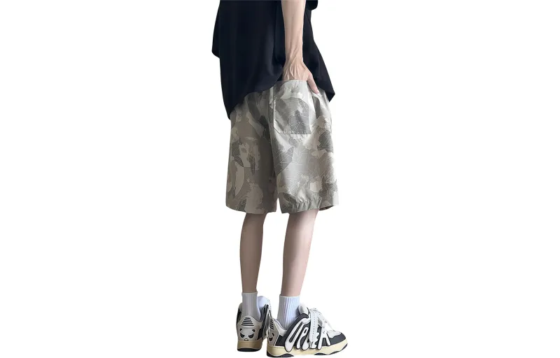 Dme Casual Shorts Unisex-8