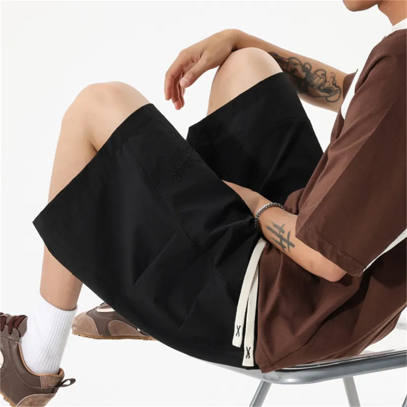 Dme Cargo Shorts Unisex-5