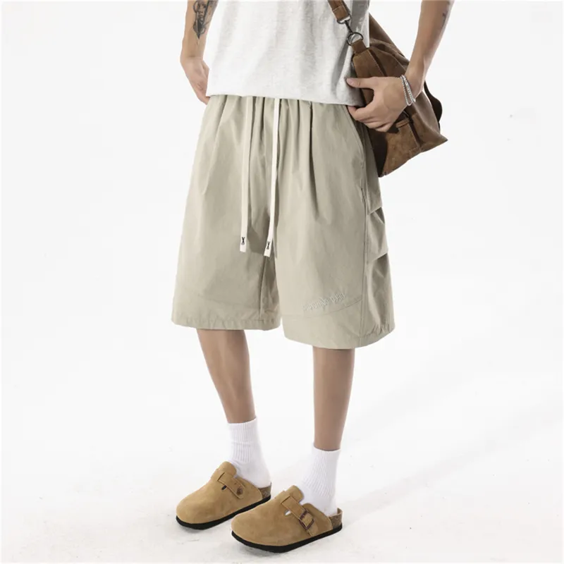 Dme Cargo Shorts Unisex-21