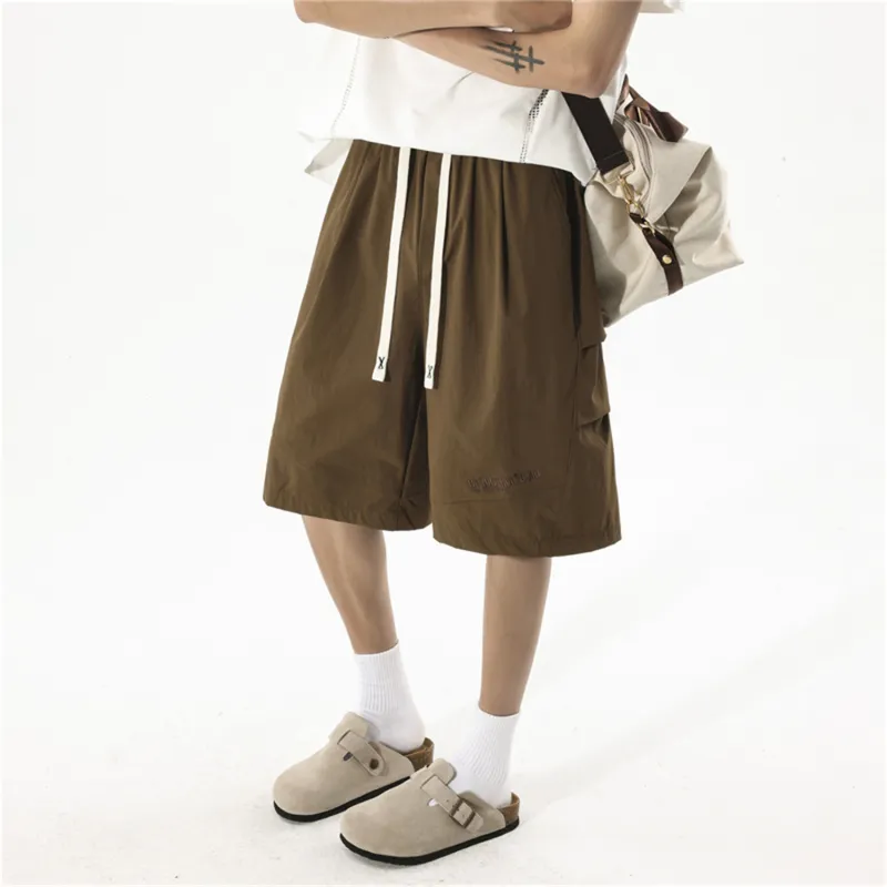 Dme Cargo Shorts Unisex-29