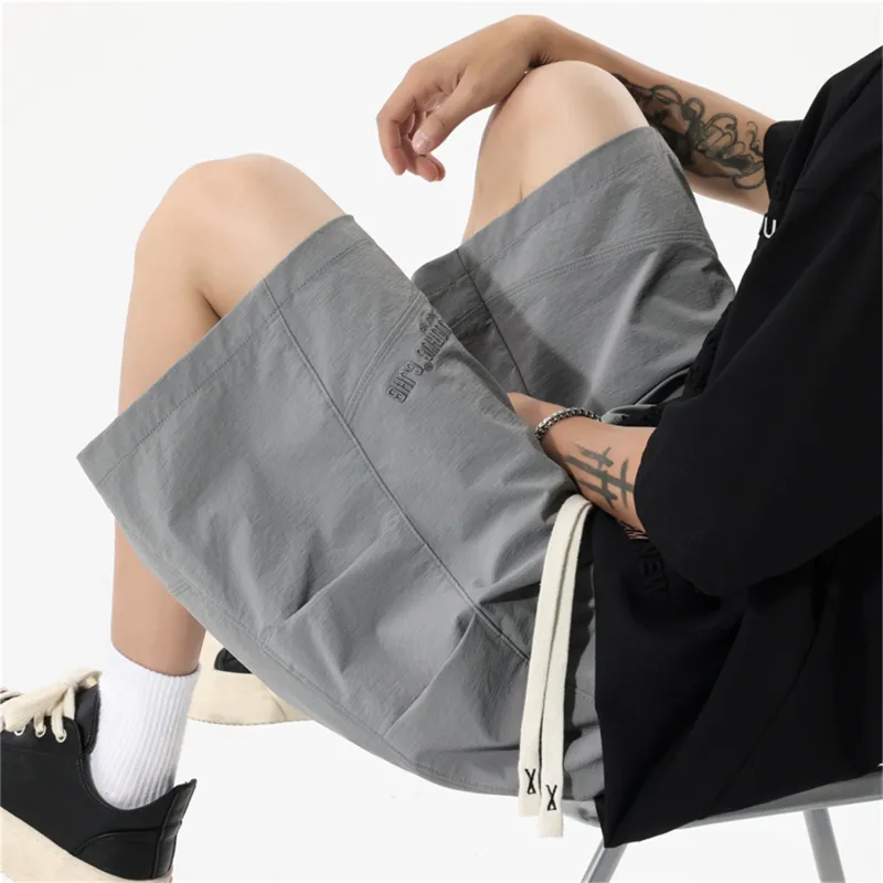 Dme Cargo Shorts Unisex-18