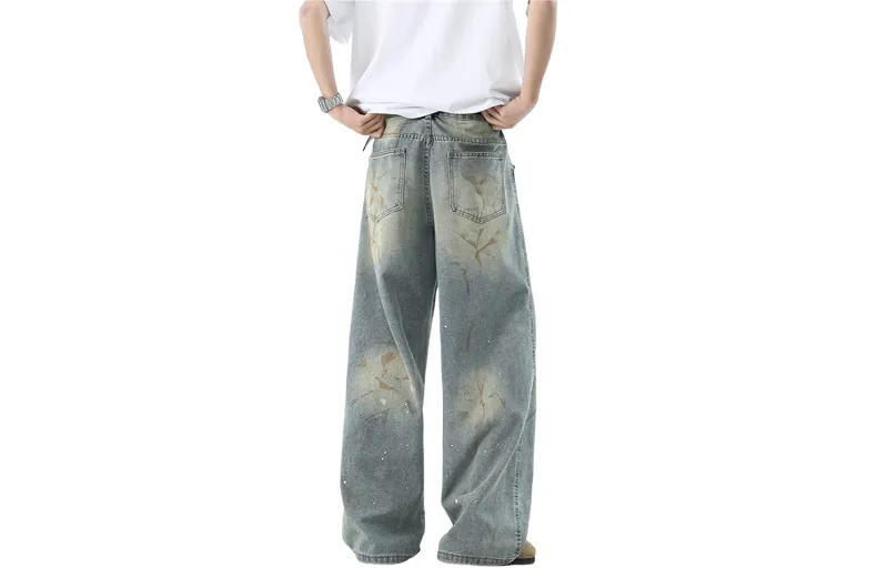 Dme Jeans Unisex Light Blue-1