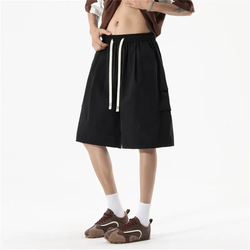 Dme Cargo Shorts Unisex-2