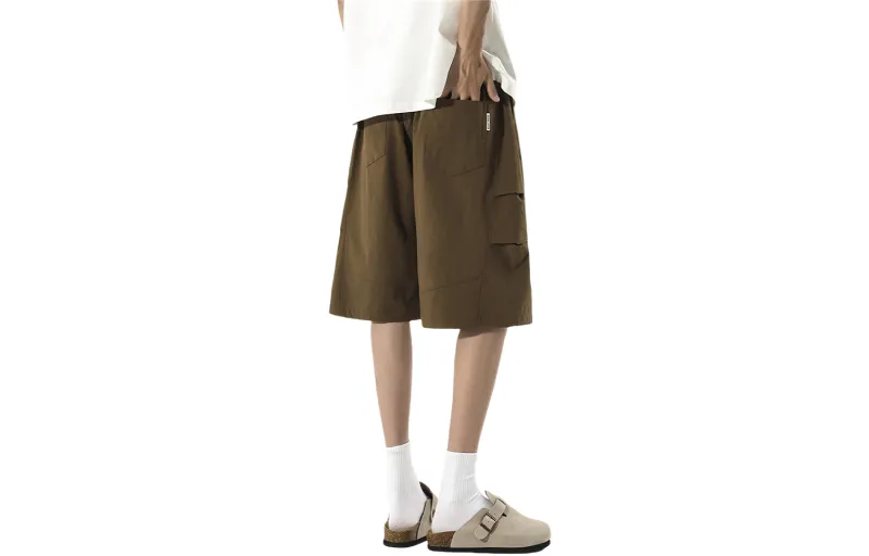 Dme Cargo Shorts Unisex-27
