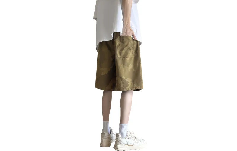 Dme Casual Shorts Unisex-15