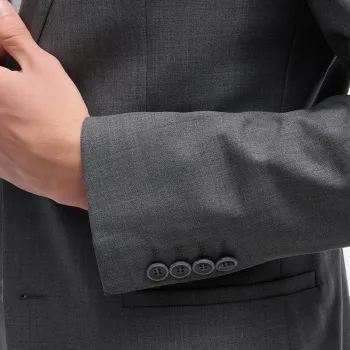 LIU·JO UOMO Business Suit Men's Gray