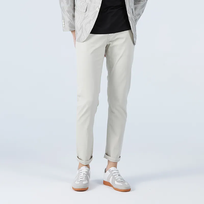 LIU·JO UOMO Jeans Men Light Green-5