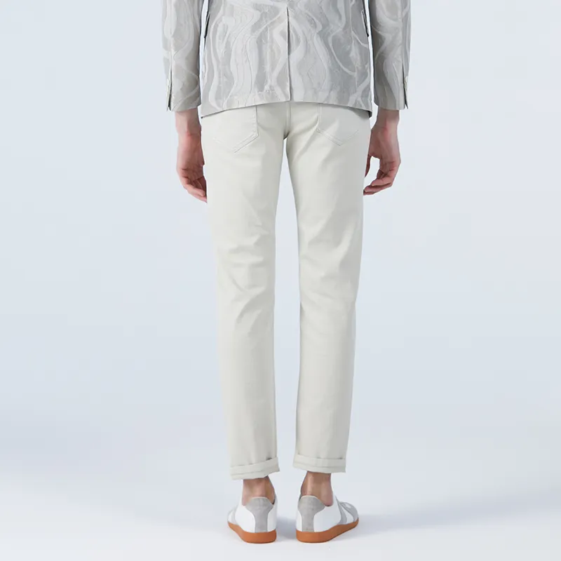 LIU·JO UOMO Jeans Men Light Green-3