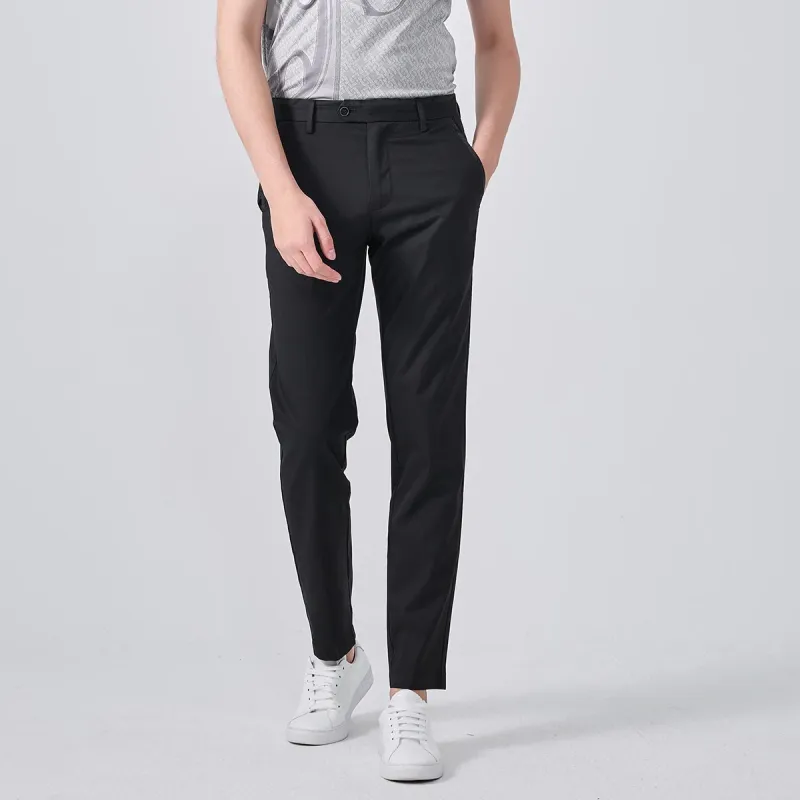 LIU·JO UOMO Casual Pants Men's Black-3