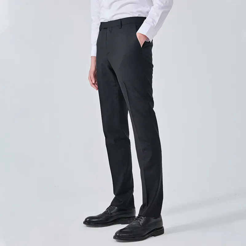 LIU·JO UOMO Suit Trouser Men's Black-4