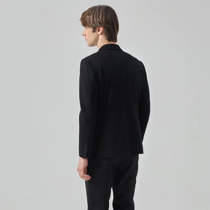LIU·JO UOMO FW24 Business Suit Men's Black-5