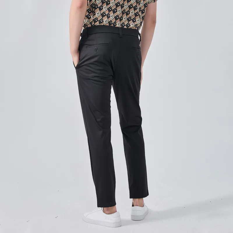 LIU·JO UOMO Casual Pants Men's Black-5