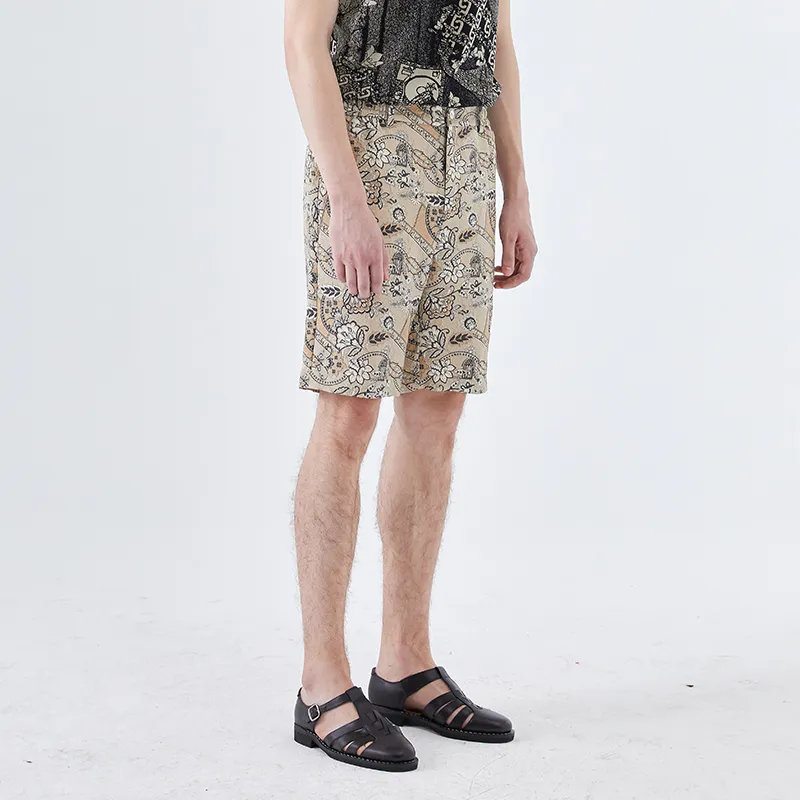 LIU·JO UOMO Casual Shorts Men's-4