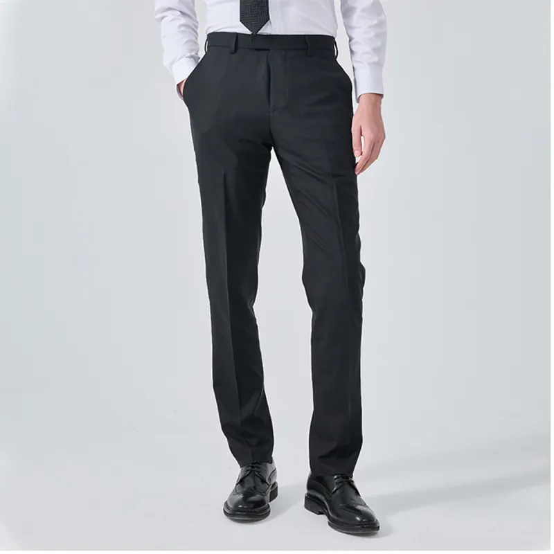 LIU·JO UOMO Suit Trouser Men's Black-2
