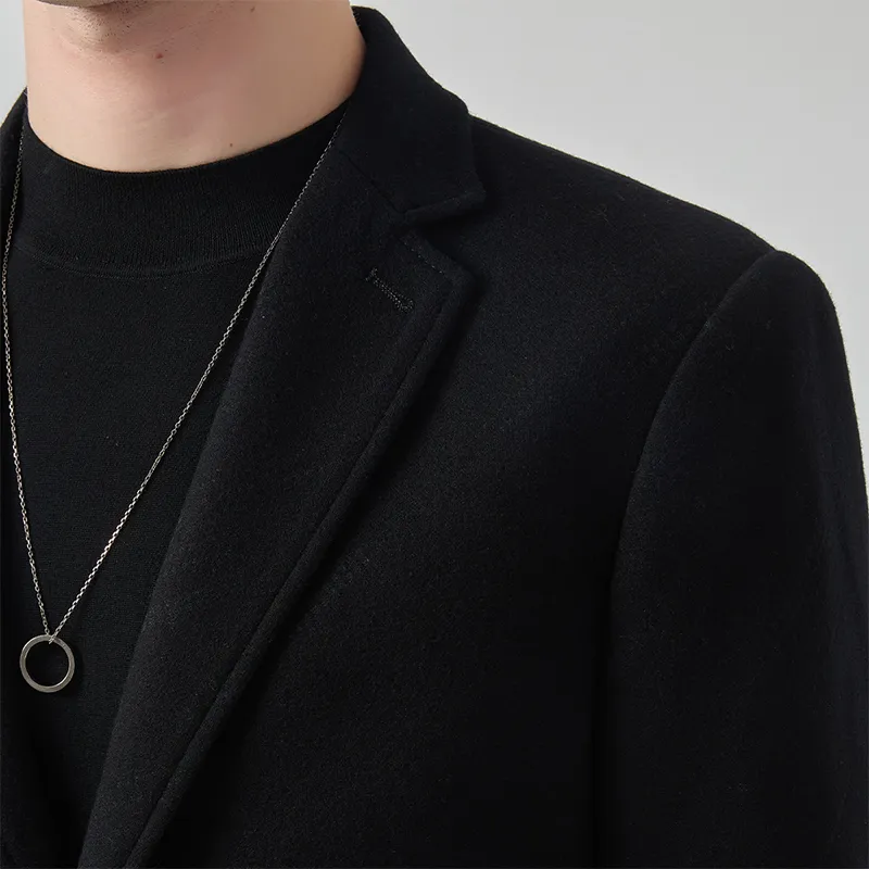 LIU·JO UOMO FW24 Business Suit Men's Black-7