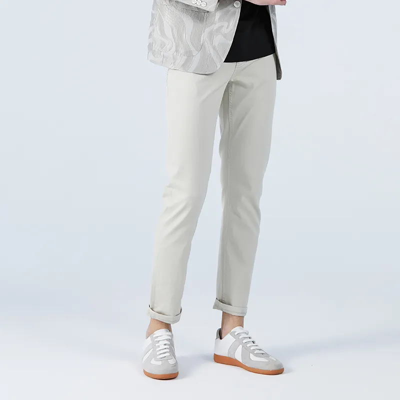 LIU·JO UOMO Jeans Men Light Green-6