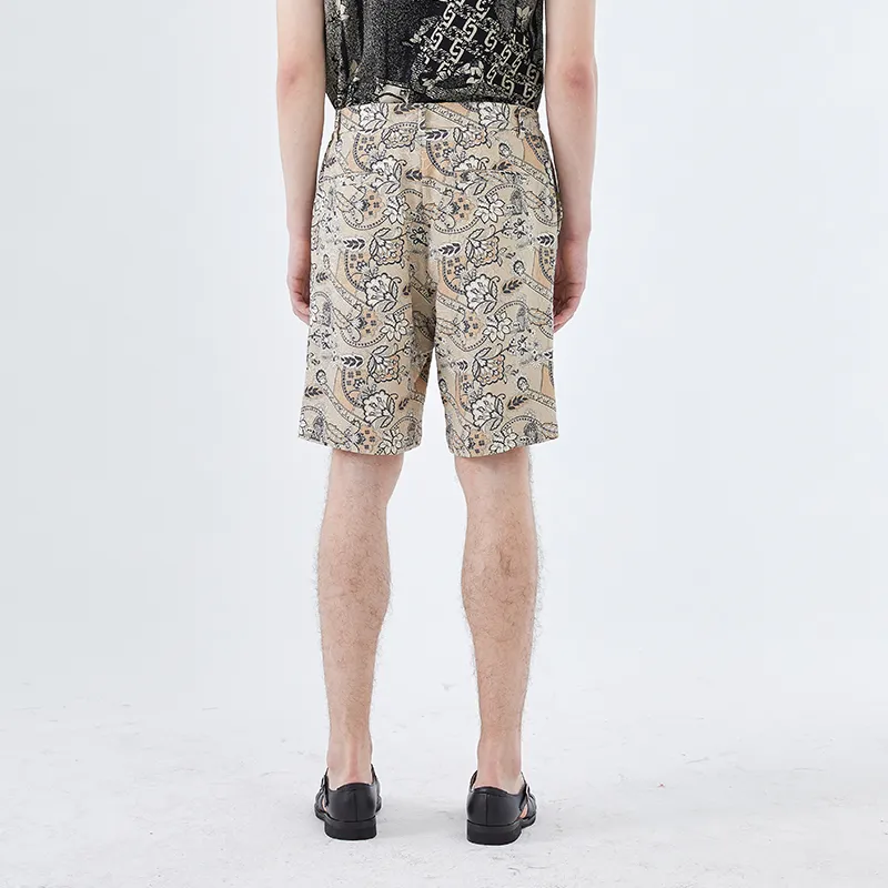LIU·JO UOMO Casual Shorts Men's-3