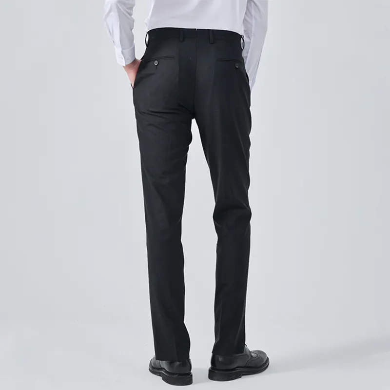 LIU·JO UOMO Suit Trouser Men's Black-3