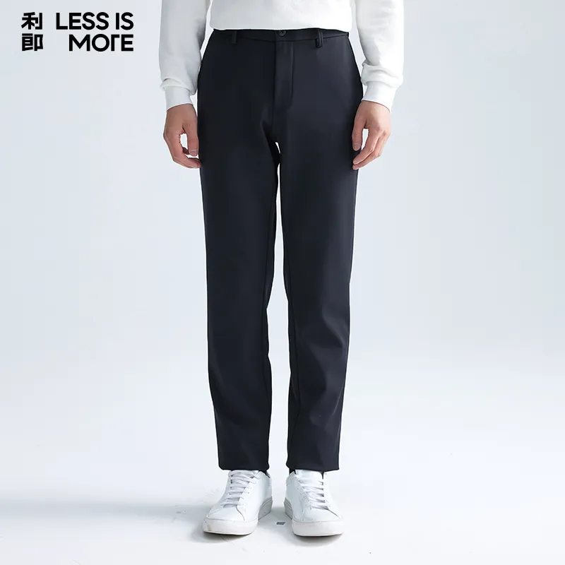 LESS IS MORE Casual Pants Men's-9