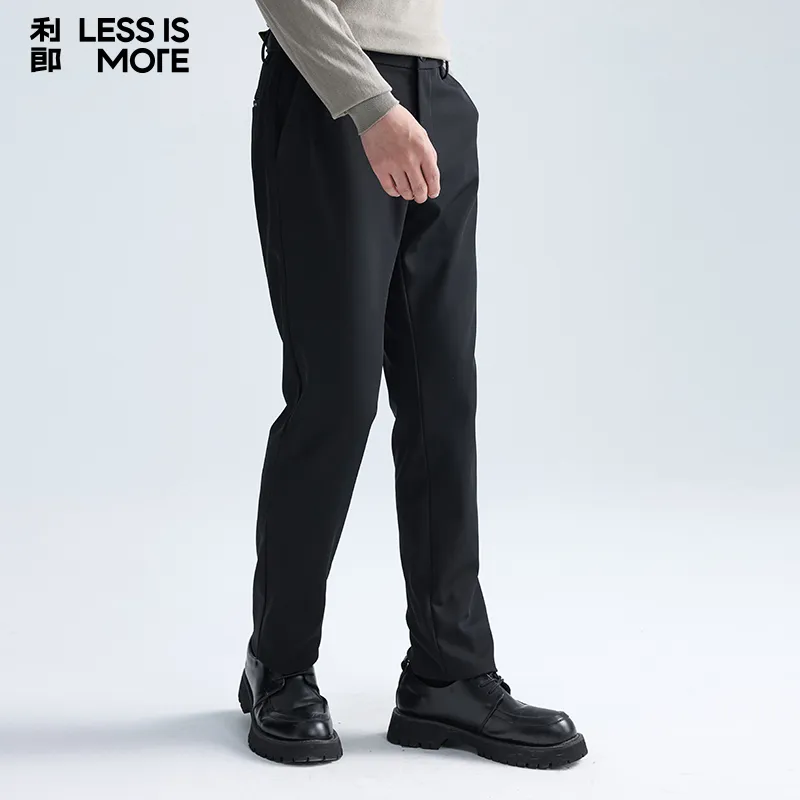LESS IS MORE Casual Pants Men's-5