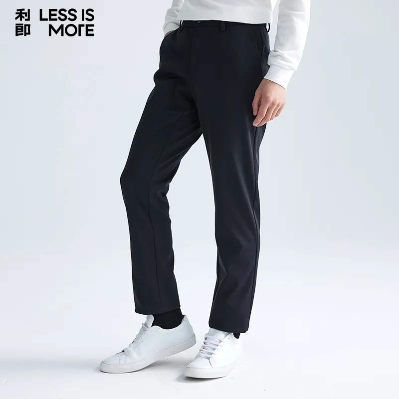 LESS IS MORE Casual Pants Men's-10