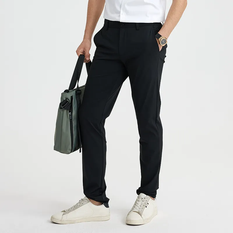 LESS IS MORE Casual Pants Men's-3