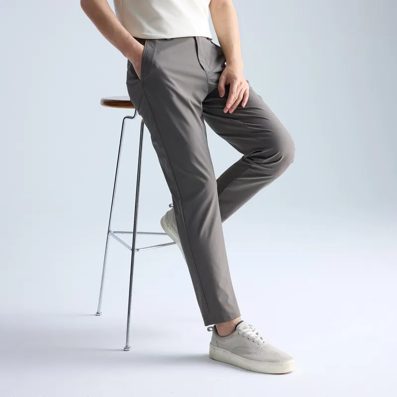 LESS IS MORE Casual Pants Men's-12