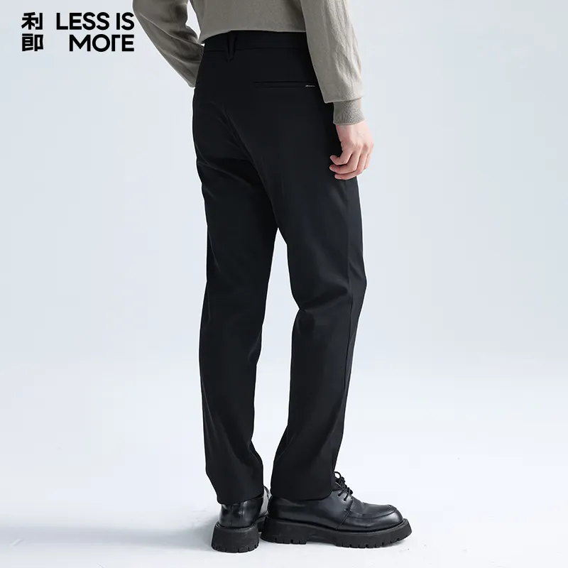 LESS IS MORE Casual Pants Men's-3